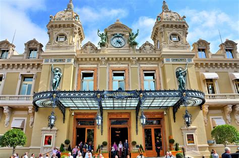 monaco casino entry fee,Mais